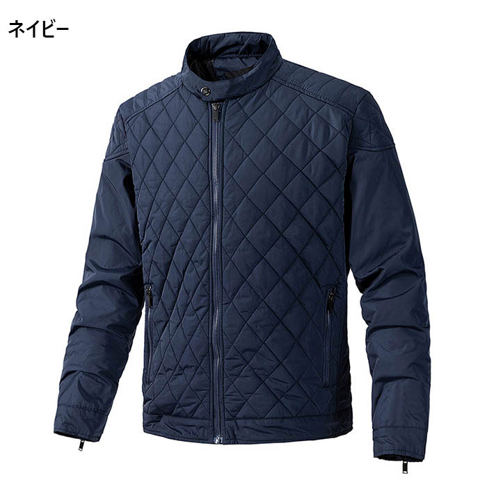 メンズ ジャケット 秋冬 中綿ジャケット ブルゾン 5色 メンズジャケット アウター ...