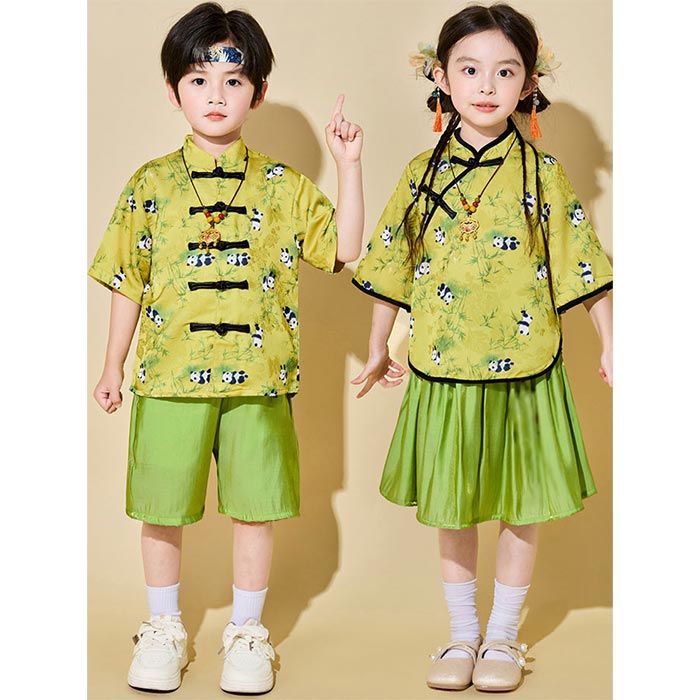 子どもチアダンス衣装キッズセットア...