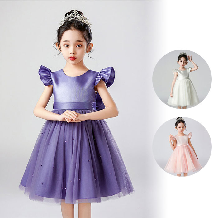 子供ドレスベビードレスキッズドレス...