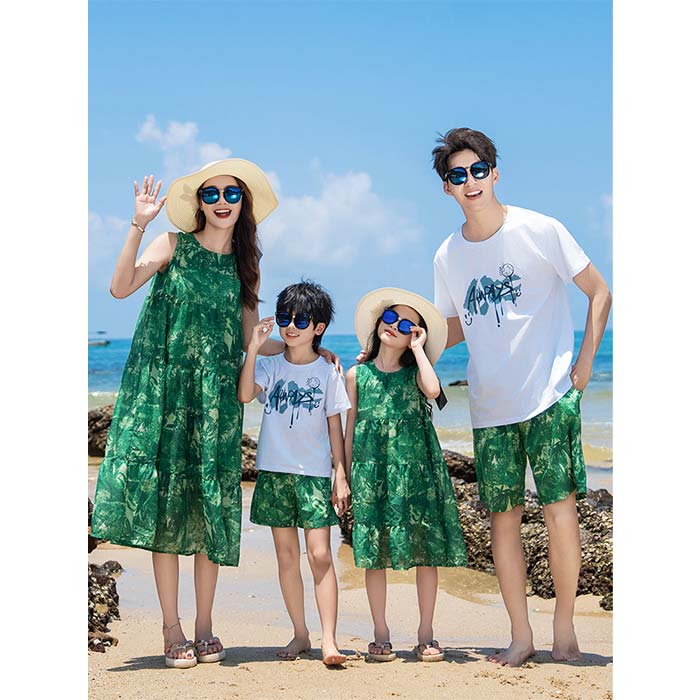 親子 ペアルック 夏 親子コーデ 親子ペア シャツ ワンピース ショートパンツ アロハ 男の子 女の子 親子セット 3人 4人 ペアルッ 親子コーデ 姉妹 兄妹 兄弟 家族お揃い レディース メンズ 半袖 柄 キッズ リゾート 結婚式 ハワイ風 オキナワ ビーチ 家族ペアルック おしゃれ