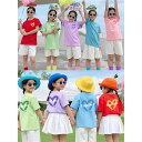 キッズ ダンス 衣装 運動会 チア チアダンス tシャツ 夏 半袖 クラスお揃い 幼稚園 子供服 ヒップホップ 親子お揃い ペアルック コットン 家族お揃い シャツ単品 親子コーデ 親子ペア おしゃれ ファミリー ジュニア 大人 子ども服 普段着 男女兼用 プレゼント 誕生日