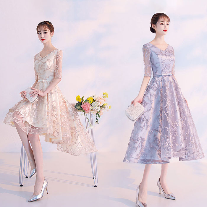 イブニングドレスレディースフォーマ...