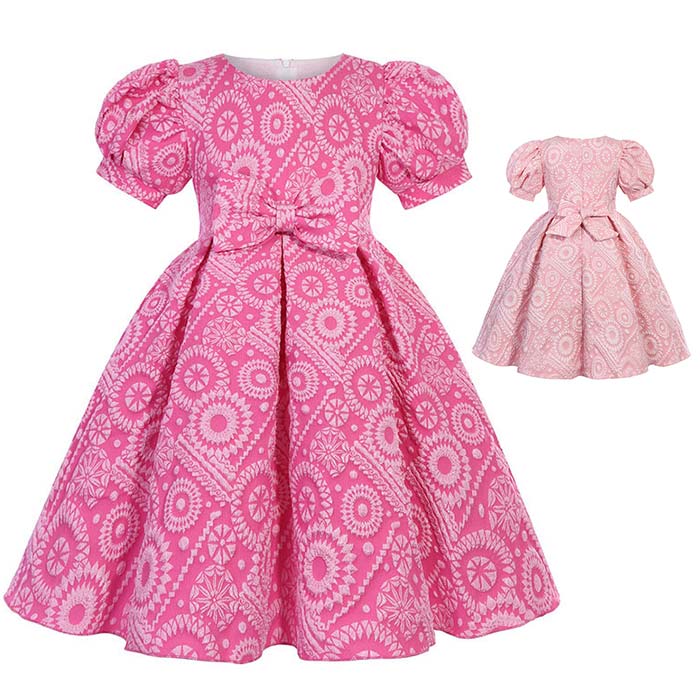 Rakuten - 子供ドレス 女の子 ピアノ発表会ドレス フォーマルドレス ワンピース プリンセス 半袖 フラワーガール プリンセスドレス 七五三 撮影 コンクールドレス お誕生会 結婚式 キッズドレス 子供ドレス 発表会 パーティードレス 子供 結婚式 発表会 演奏会 フラワーガール