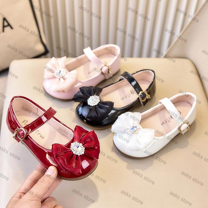 Rakuten - ベビーシューズ フォーマルシューズ 女の子 靴 フラットシューズ 子供靴 キッズ シューズ 可愛い 舞台演出 子ども ピアノ 発表会 結婚式 入学式 卒業式 パーティ ステージ 合唱 コンクール 靴 入園式 プレゼント ドレスシューズ 演奏会 プリンセス 七五三 誕生日会 おしゃれ
