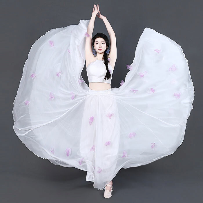 商品名 ダンススカート 簡単な包装、ご了承ください。 色 ホワイト|パープル サイズ M：スカート丈80ウエスト63-83適用身長150-155適用体重45-75kg L：スカート丈85ウエスト63-83適用身長155-160適用体重45-75kg XL：スカート丈90ウエスト63-83適用身長160-165適用体重45-75kg 2XL：スカート丈95ウエスト63-83適用身長165-170適用体重45-75kg 3XL：スカート丈100ウエスト63-83適用身長170-178適用体重45-75kg 素人採寸若干の誤差がある場合がございます。 素材 ポリエステル ご了承いただきたいこと ※サイトに掲載の商品は、撮影の環境とモニター環境により、実際の物と素材感・色味いが多少異なる場合がございます。 ※モデル使用の撮影道具等商品に含めておりません（小物ある場合、内容を明記致します）。 ※大量生産による生産過剰と在庫管理の条件により、細かいキズや汚れ付くことがございます。完璧な商品をお求めのお方と細かい部分をお気になさるお方は、ご購入を慎んでください。 ※取寄品、輸入品、工場大量生産の商品の為、日本製より縫製荒いとほつれ等が生じている場合がございますのであらかじめご了承くださいませ。 ※都合により電話に出られない場合メールでご連絡いただければ幸いです。 ※在庫は複数店舗共有しております為、またメーカさんが急に生産中止による在庫更新遅れることがございます。メールか電話でご連絡致します。どうかご容赦ください。 ※お届けした商品に不備があった場合、一週間以内ご連絡ください。確認後速やかに交換か返品対応致します、返品に関しては原則として連絡なしの返品は対応致しません、ご理解いただきますようお願い申し上げます。 ※お客様都合の返品は受付ない場合がございます（特に舞台衣装、ダンス衣装、道具等。またイメージ違い）。また返品か交換に往復の送料が生じる場合がございます。 ※他に不明点がございましたら、お問い合わせください。商品名 ダンススカート 簡単な包装、ご了承ください。 色 ホワイト|パープル サイズ M：スカート丈80ウエスト63-83適用身長150-155適用体重45-75kg L：スカート丈85ウエスト63-83適用身長155-160適用体重45-75kg XL：スカート丈90ウエスト63-83適用身長160-165適用体重45-75kg 2XL：スカート丈95ウエスト63-83適用身長165-170適用体重45-75kg 3XL：スカート丈100ウエスト63-83適用身長170-178適用体重45-75kg 素人採寸若干の誤差がある場合がございます。 素材 ポリエステル ご了承いただきたいこと ※1、サイトに掲載の商品は、撮影の環境とモニター環境により、実際の物と素材感・色味いが多少異なる場合がございます。 ※2、モデル使用の撮影道具等商品に含めておりません（小物ある場合、内容を明記致します）。 ※3、大量生産による生産過剰と在庫管理の条件により、細かいキズや汚れ付くことがございます。完璧な商品をお求めのお方と細かい部分をお気になさるお方は、ご購入を慎んでください。 ※4、取寄品、輸入品、工場大量生産の商品の為、日本製より縫製荒いとほつれ等が生じている場合がございますのであらかじめご了承くださいませ。 ※5、都合により電話に出られない場合メールでご連絡いただければ幸いです。 ※6、在庫は複数店舗共有しております為、またメーカさんが急に生産中止による在庫更新遅れることがございます。メールか電話でご連絡致します。どうかご容赦ください。 ※7、お届けした商品に不備があった場合、一週間以内ご連絡ください。確認後速やかに交換か返品対応致します、返品に関しては原則として連絡なしの返品は対応致しません、ご理解いただきますようお願い申し上げます。 ※8、お客様都合の返品は受付ない場合がございます（特に舞台衣装、ダンス衣装、道具等。またイメージ違い）。また返品か交換に往復の送料が生じる場合がございます。 ※9、他に不明点がございましたら、お問い合わせください。