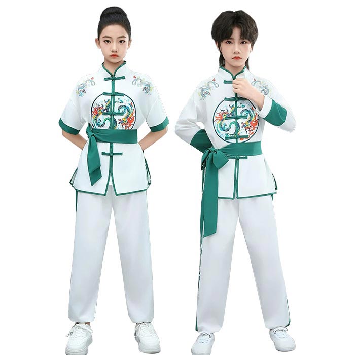 商品名 キッズ武術服 簡単な包装、ご了承ください 色 ホワイト サイズ 110-180 素人採寸若干の誤差がある場合がございます。 素材 ポリエステル ご了承いただきたいこと ※サイトに掲載の商品は、撮影の環境とモニター環境により、実際の物と素材感・色味いが多少異なる場合がございます。 ※モデル使用の撮影道具等商品に含めておりません（小物ある場合、内容を明記致します）。 ※大量生産による生産過剰と在庫管理の条件により、細かいキズや汚れ付くことがございます。完璧な商品をお求めのお方と細かい部分をお気になさるお方は、ご購入を慎んでください。 ※取寄品、輸入品、工場大量生産の商品の為、日本製より縫製荒いとほつれ等が生じている場合がございますのであらかじめご了承くださいませ。 ※都合により電話に出られない場合メールでご連絡いただければ幸いです。 ※在庫は複数店舗共有しております為、またメーカさんが急に生産中止による在庫更新遅れることがございます。メールか電話でご連絡致します。どうかご容赦ください。 ※お届けした商品に不備があった場合、一週間以内ご連絡ください。確認後速やかに交換か返品対応致します、返品に関しては原則として連絡なしの返品は対応致しません、ご理解いただきますようお願い申し上げます。 ※お客様都合の返品は受付ない場合がございます（特に舞台衣装、ダンス衣装、道具等。またイメージ違い）。また返品か交換に往復の送料が生じる場合がございます。 ※他に不明点がございましたら、お問い合わせください。商品名 キッズ武術服 簡単な包装、ご了承ください 色 ホワイト サイズ 110-180 素人採寸若干の誤差がある場合がございます。 素材 ポリエステル ご了承いただきたいこと ※1、サイトに掲載の商品は、撮影の環境とモニター環境により、実際の物と素材感・色味いが多少異なる場合がございます。 ※2、モデル使用の撮影道具等商品に含めておりません（小物ある場合、内容を明記致します）。 ※3、大量生産による生産過剰と在庫管理の条件により、細かいキズや汚れ付くことがございます。完璧な商品をお求めのお方と細かい部分をお気になさるお方は、ご購入を慎んでください。 ※4、取寄品、輸入品、工場大量生産の商品の為、日本製より縫製荒いとほつれ等が生じている場合がございますのであらかじめご了承くださいませ。 ※5、都合により電話に出られない場合メールでご連絡いただければ幸いです。 ※6、在庫は複数店舗共有しております為、またメーカさんが急に生産中止による在庫更新遅れることがございます。メールか電話でご連絡致します。どうかご容赦ください。 ※7、お届けした商品に不備があった場合、一週間以内ご連絡ください。確認後速やかに交換か返品対応致します、返品に関しては原則として連絡なしの返品は対応致しません、ご理解いただきますようお願い申し上げます。 ※8、お客様都合の返品は受付ない場合がございます（特に舞台衣装、ダンス衣装、道具等。またイメージ違い）。また返品か交換に往復の送料が生じる場合がございます。 ※9、他に不明点がございましたら、お問い合わせください。