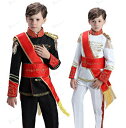 子ども演出服 欧米儀仗将軍様コスプレ衣装 演奏会 男の子 豪華貴族風服 宮廷 キッズタキシードスーツセットアップ 4点セットアップ パーティー 舞台ステージ衣装...