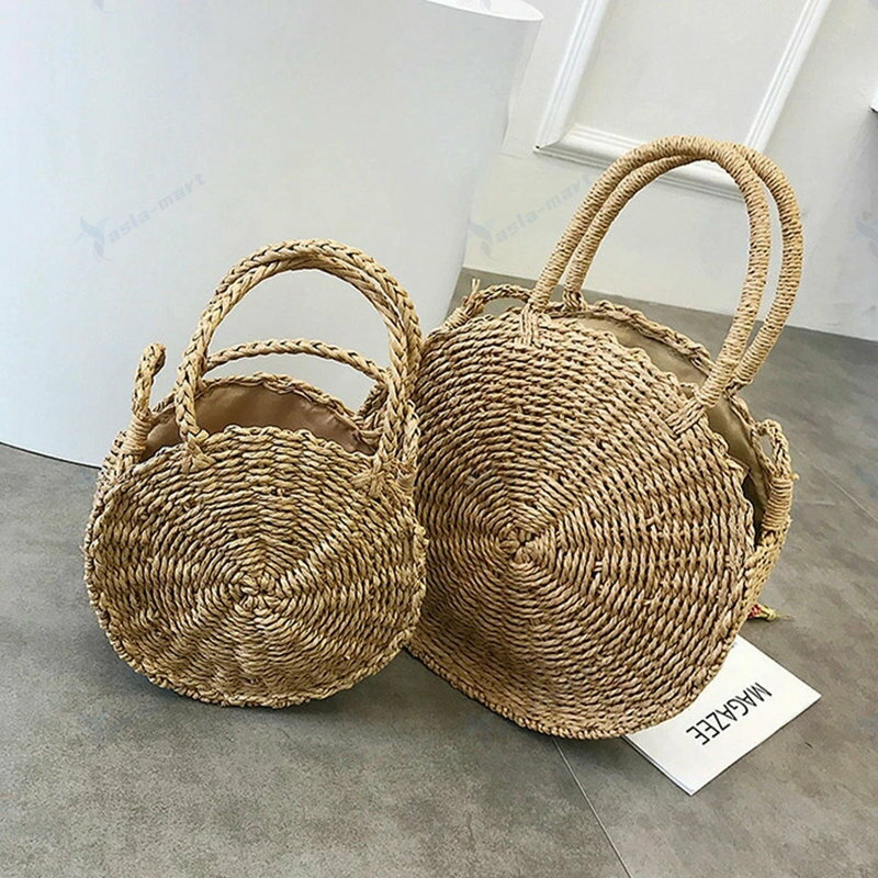 サークルかごバッグ2way仕様 親子ペアルック ベビー ナチュラル ベージュ 子ども服 子供服 女の子 出産..