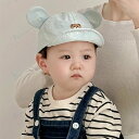くまちゃんハットキャップ帽子 ベビー 赤ちゃん お宮参り 退院 出産祝い ベビー 新生児 プレゼント ギフト 晴れ着 写真撮影 退院着 お食い初め 御祝 お祝い...