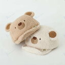 くまちゃん耳ハット帽子 ベビー 赤ちゃん お宮参り 退院 出産祝い ベビー 新生児 プレゼント ギフト 晴れ着 写真撮影 退院着 お食い初め 御祝 お祝い 韓国...