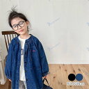キッズデニムトップス 男の子 女の子 入園 入学 卒園 卒業退院 出産祝い プレゼント ギフト 写真撮影 お祝い 韓国子供服 服 シンプル 春 夏 秋 冬 ナチ...
