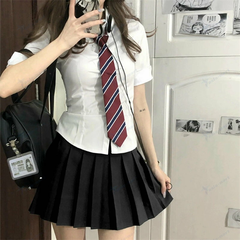 レディース スーツ JK制服 入学式 スーツ 女の子 ハロウィン コスプレ衣装 スカートスーツ 上下セット ..