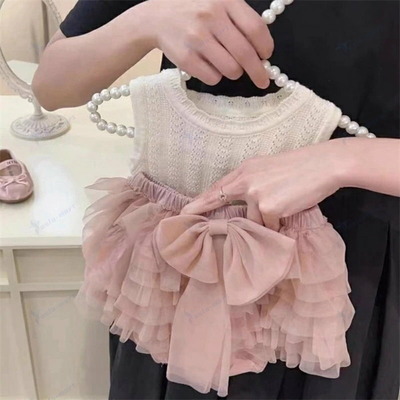 ベビー服 チュチュスカート 女の子 子供服 子ども服 こども服 キッズ スカート トップス キュロット ベ..