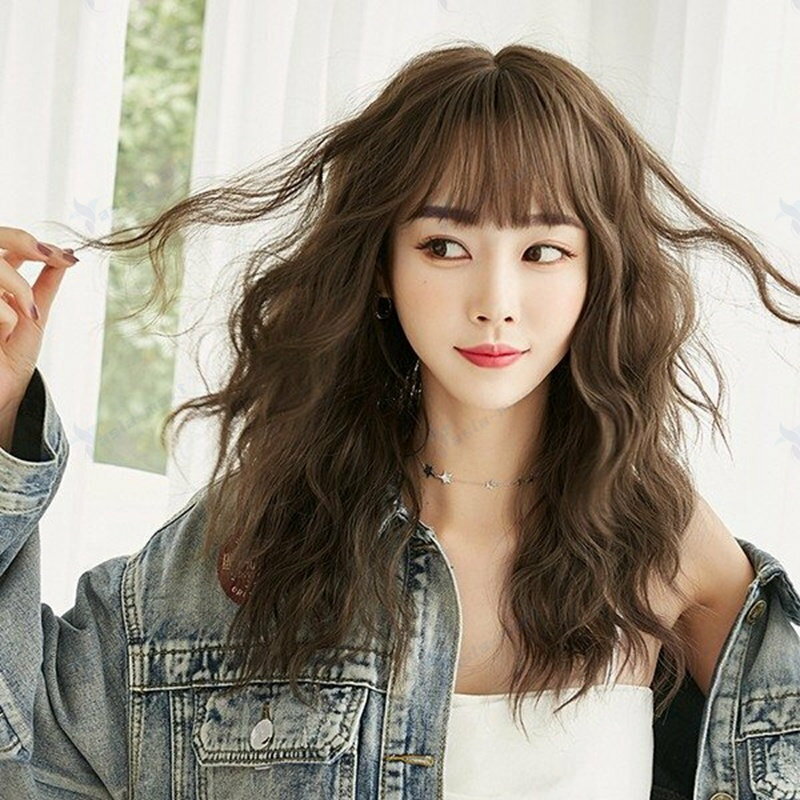 ウイッグ ロング フルウィッグ カール ストレート 大人 小顔 自然 耐熱 ウェーブ 巻き髪 エクステ レデ..