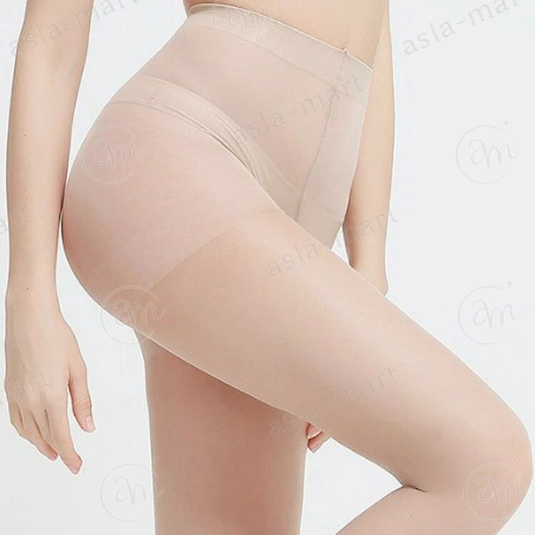 10足組 穴破れ ベージュ つま先補強 ストッキング 広がりにくい 肌色 ブラウン パ...