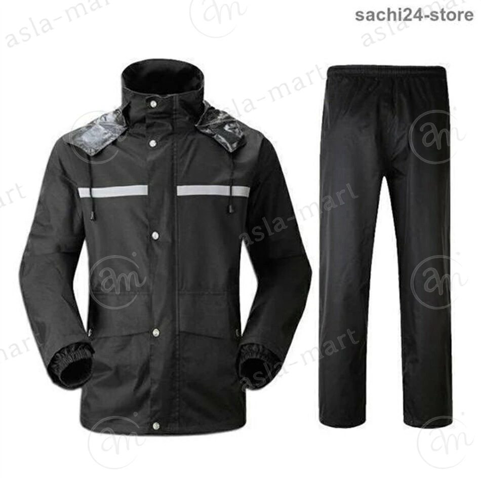 商品情報 素材：ポリエステル カラー：写真色 サイズ：M L XL XXL XXXL XXXXL 連携キーワード：レインウェア メンズ レインウエア ゴルフ 上下 雨具 バイク 自転車 カッパ ワークマン カラー カモフラ ブラック サイズ M L XL XXL XXXL XXXXL ■注意事項 ※イメージ違い?サイズ感での御返品にはお応え出来ません。以上の点を予めご了承下さい。 ※箱無し簡易包装での配送になりますのでご了承くださいませ。 ※すべて平置きサイズです（採寸方法違いより、多少の誤差がございますので、ご了承ください） ※モデル画像で使用しているアクセサリー等は商品に含まれませんのでご注意下さい。 ■商品写真はできる限り実物の色に近づけるよう加工しておりますが、お客様のお使いのモニター設定、お部屋の照明等により実際の商品と色味が異なる場合がございます 。 ■入荷?生産時期によっては、商品の色味、刺繍の形やデザイン、コサージュの色?形など多少異なる場合もございます。また、繊細な部分はほつれやすいので、ご購入の際はあらかじめご了承下さい。商品情報 素材：ポリエステル カラー：写真色 サイズ：M L XL XXL XXXL XXXXL 連携キーワード：レインウェア メンズ レインウエア ゴルフ 上下 雨具 バイク 自転車 カッパ ワークマン カラー カモフラ ブラック サイズ M L XL XXL XXXL XXXXL ■注意事項 ※イメージ違い?サイズ感での御返品にはお応え出来ません。以上の点を予めご了承下さい。 ※箱無し簡易包装での配送になりますのでご了承くださいませ。 ※すべて平置きサイズです（採寸方法違いより、多少の誤差がございますので、ご了承ください） ※モデル画像で使用しているアクセサリー等は商品に含まれませんのでご注意下さい。 ■商品写真はできる限り実物の色に近づけるよう加工しておりますが、お客様のお使いのモニター設定、お部屋の照明等により実際の商品と色味が異なる場合がございます 。 ■入荷?生産時期によっては、商品の色味、刺繍の形やデザイン、コサージュの色?形など多少異なる場合もございます。また、繊細な部分はほつれやすいので、ご購入の際はあらかじめご了承下さい。