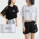 「スーパーSALE半額」 ショート丈 レディース tシャツ メッシュ ダンス 衣装 半袖 トップス ブラック ホワイト ダンスウェア スポーツウェア ホット ジム ランニング シャツ トップス メッシュ 春夏 ウォーキング用 トップス 快適 フィットネス