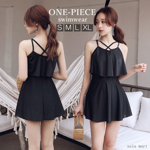 水着 レディース 水着 ワンピース フリル トレンド 水着 体型カバー セクシー ビーチウェア 可愛い フリル 小胸 水着 韓国 露出控えめ 可愛い水着 みずぎ 大人 韓国 水着 温泉 プール 大人 ショートパンツ 女性用