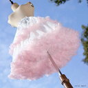 ハロウィン コスプレ パニエ チュチュ ロリータ メイド 衣装 大人 フリルいっぱいパニエ50-60cm丈 パニエ チュチュ ロリータ メイド 衣装用 ドレスイ...