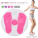 「スーパーSALE半額」 ツイストボード ツイストプレート ウエスト ...(4)