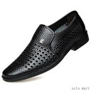 「Fashion THE SALE」半額 ビジネスシューズ メンズ メッシュシューズ 革靴 夏 靴 通気性 フォーマル オフィス 仕事 サラリーマン カジュアル