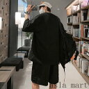 ハーフパンツ ジャージ メンズ 通気性 スウェット ワッフル生地 2点セット 半ズボン 上下セット おしゃれ セットアップ 薄手 tシャツ 半袖Tシャツ ルーム...