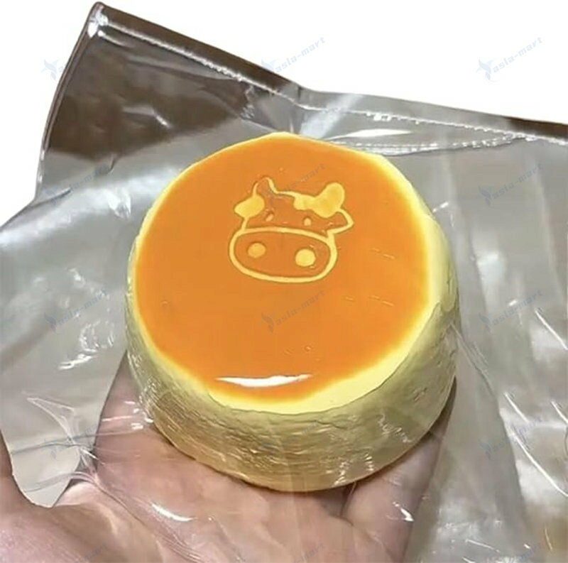 もも スクイーズ スクイーズケーキおもちゃ もちもち スクイーズ 水感スクイーズ 伸縮性のあるスティッキーボールおもちゃ弾力性が高く 手触りが柔らかく 食物 減圧グッズ シリコン ストレス解消のおもちゃとして最適で 子供も大人も大好きです asla-mart-10018474 asla mart サンプル画像2