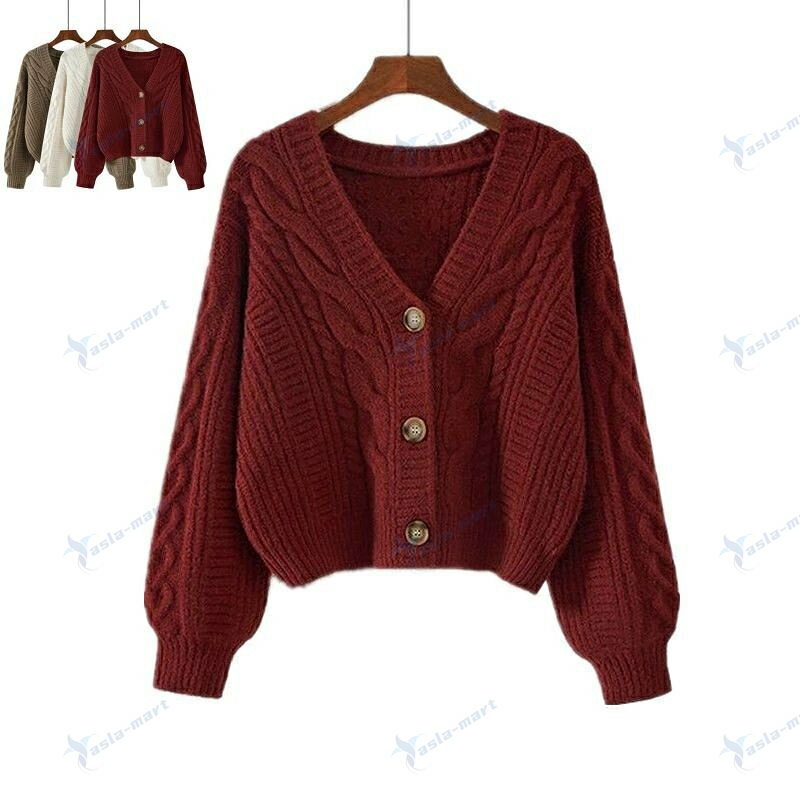 【商品詳細】 ◆素材：ポリエステル 【サイズ】 ◆フリー：バスト104　肩幅56　着丈60　袖丈43cm 【生地の厚さ】 ◆普通 【生産国】 ◆中国 【洗濯方法】 ◆家庭洗濯 注意事項 ★商品は、モニターによって色合いが異なって見える場合があります。 ★手採寸サイズとなりますので、±2cm前後の誤差が生じている場合がございますが、不良対象となりません。 ご了承ください。