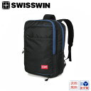 リュック swisswin スイスウィン swisswinリュック リュックサック 大容量 撥水 レディース メンズリュック アウトドア バッグ 高校生 カジュ...