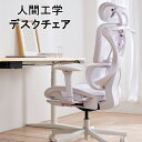 オフィスチェア デスクチェア 人間工学 PCチェア ハイバック オフィスチェア メッシュ フットレスト リクライニング パソコンチェア ワークチェア チェア リ...