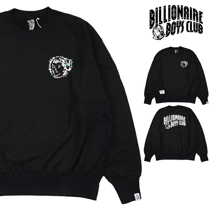 �ӥꥪ�ͥ��ܡ���������� �ȥ졼�ʡ� BILLIONAIRE BOYS CLUB �������å� ��� ���롼�ͥå� ���ȥ꡼�� �֥��� �����С������� ������...