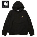 【ポイント5倍・お買い物マラソン】カーハート WIP パーカー CARHART WIP プルオーバーパーカー レディース メンズ フード付き ストリート ブラン...