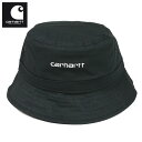 【最大20%OFFクーポン配布中!8/18まで!】カーハート WIP ハット CARHARTT WIP 帽子 レディース メンズ 女性 男性 春 夏 秋 冬 お...