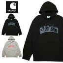 【GW期間ポイント20倍確定】カーハート WIP パーカー CARHART WIP プルオーバーパーカー メンズ フード付き ストリート ブランド オーバーサイ...