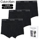 【最大20%OFFクーポン配布中!8/18まで!】カルバンクライン ボクサーパンツ CALVIN KLEIN パンツ 下着 アンダーウェア メンズ ユニセックス...
