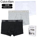 【最大20%OFFクーポン配布中!8/18まで!】カルバンクライン ボクサーパンツ CALVIN KLEIN パンツ 下着 アンダーウェア メンズ ユニセックス...