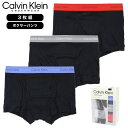 【最大20%OFFクーポン配布中!8/18まで!】カルバンクライン ボクサーパンツ CALVIN KLEIN 下着 メンズ アンダーウェア おしゃれ 女性 男性...