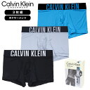 【最大20%OFFクーポン配布中!8/18まで!】カルバンクライン ボクサーパンツ CALVIN KLEIN 下着 メンズ アンダーウェア おしゃれ 男性 ユニ...