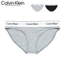【お買い物マラソン連動!最大1500円OFFクーポン】カルバンクライン 下着 CALVIN KLEIN パンツ レディース ショーツ ビキニパンツ 見せパン CKロゴ スポーツ 運動 ジム おしゃれ プレゼント 誕生日 ck054 グレー ブラック XS S M L