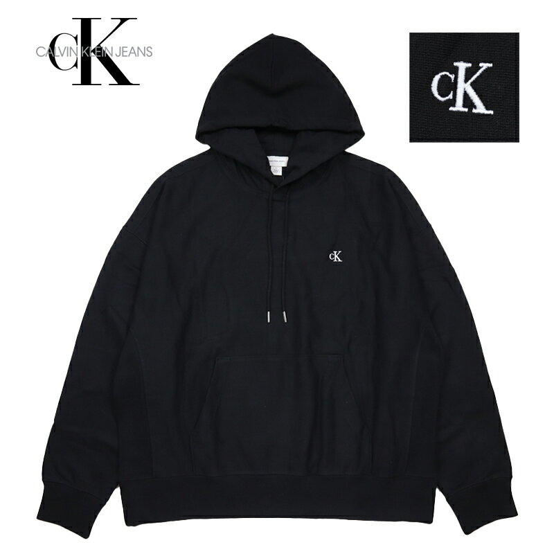 【新品】カルバンクライン CK パーカー ジョガー セットアップ ブラック L Calvin Klein - 【新品】カルバンクライン ロゴテープ パーカー