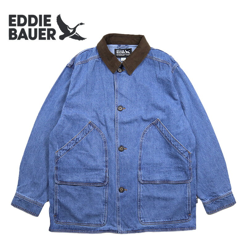 楽天市場】エディーバウアー eddie bauer デニムジャケットの通販 楽天市場】エディーバウアー eddie bauer デニムジャケットの通販