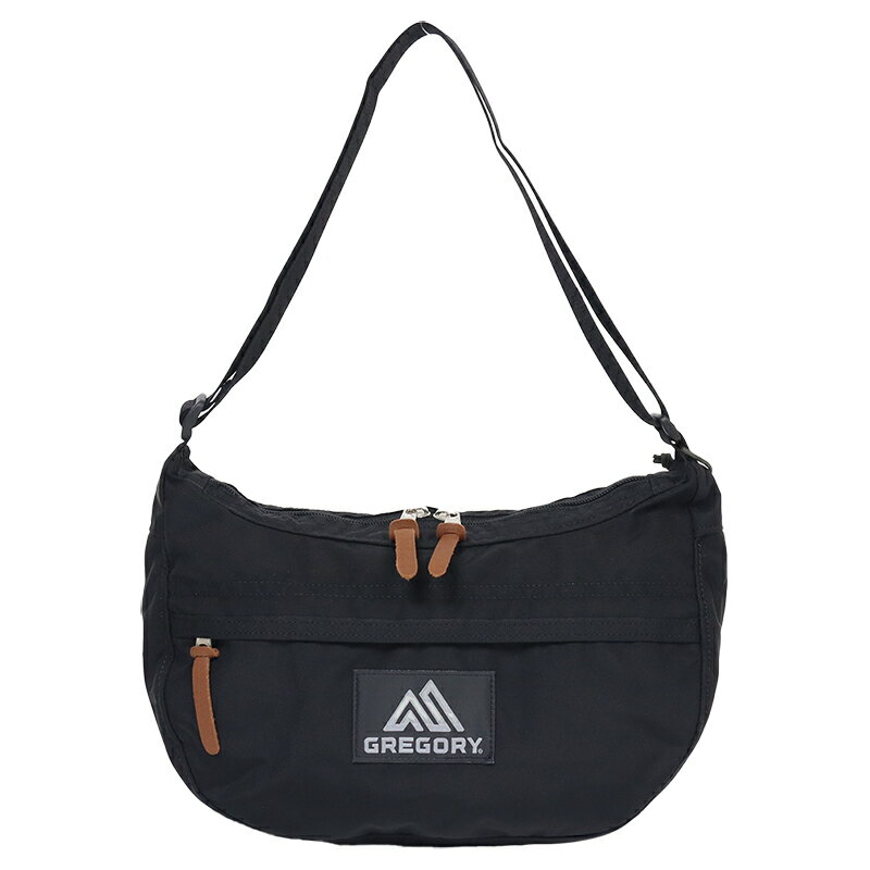 グレゴリー サッチェル S V2 バッグ GREGORY ショルダーバッグ 斜めがけ 肩掛け レディース メンズ ブランド 女性 男性 おしゃれ 春 夏 秋 冬 プレゼント ギフト gregory007 ブラック ONE SIZE 3
