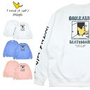 【GW期間ポイント10倍確定】マークゴンザレス トレーナー (What it isNt)MARK GONZALES スウェット メンズ クルーネック ストリート...