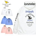 マークゴンザレス パーカー (What it isNt)MARK GONZALES プルオーバーパーカー レディース メンズ フード付き ストリート ブランド ...