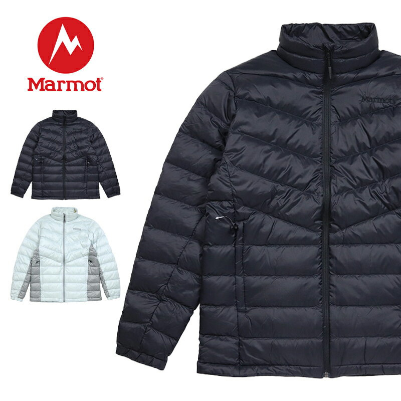 【美品】Marmot マーモット 900Fill プレミアムダウンジャケット L マーモット Marmot プレミアムダウンジャケット 900フィル 登山 テント泊