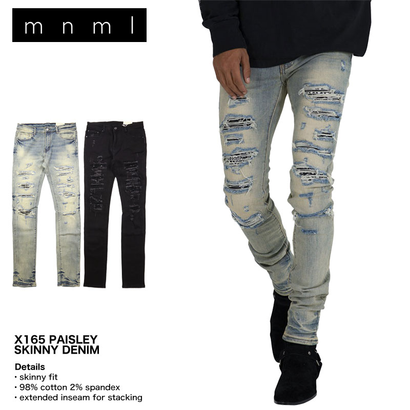 楽天市場】minimal ミニマル（インチ32）（ズボン・パンツ｜メンズ