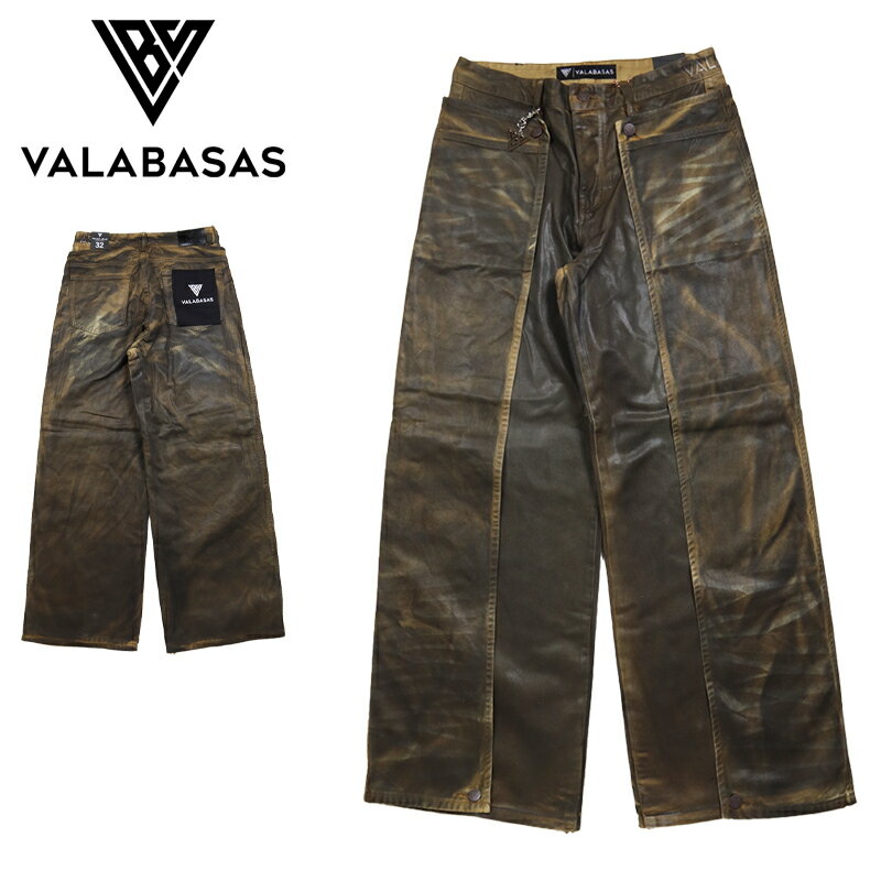 �Х�Х��� �ǥ˥�ѥ�� VALABASAS �Х����ѥ�� ������ G�ѥ� �����륳���ƥ��󥰲ù� ��� �֥��� �礭�������� ������� �������� �͵� ...