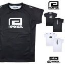 【お買い物マラソン!女性限定10%OFFクーポン配布】リバーサル Tシャツ reversal メンズ 半袖Tシャツ 男性 春 夏 ブランド 格闘技 ジム 練習着...