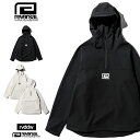 【お買い物マラソン連動!最大1500円OFFクーポン】リバーサル パーカー reversal プルオーバーパーカー メンズ フード付き ストリート ブランド オーバーサイズ おしゃれ 男性 秋 冬 プレゼント reversal468 ブラック サンド M L XL