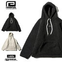 【お買い物マラソン連動!最大1500円OFFクーポン】リバーサル パーカー reversal プルオーバーパーカー メンズ フード付き ストリート ブランド オーバーサイズ おしゃれ 男性 秋 冬 プレゼント reversal471 ブラック サンド M L XL